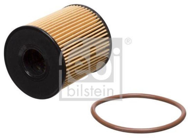 FEBI BILSTEIN 32103 Ölfilter mit Dichtring für Peugeot