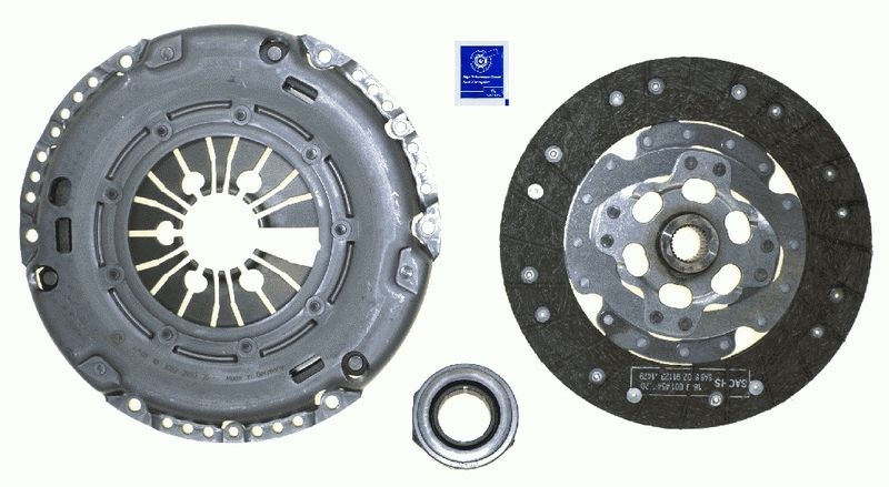 SACHS 3000845701 Kupplungssatz