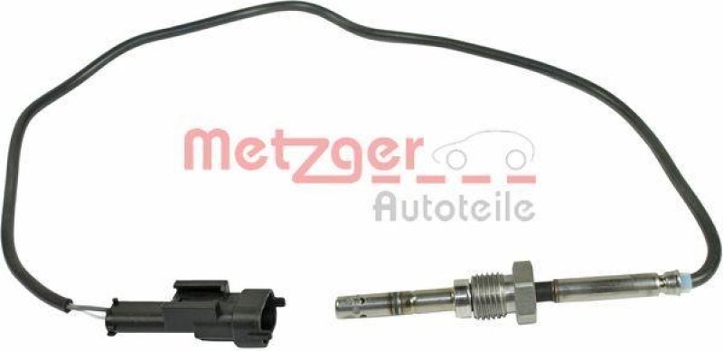 METZGER 0894108 Sensor, Abgastemperatur für ALFA