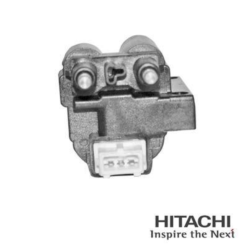 HITACHI 2508758 Zündspule für RENAULT u.a.