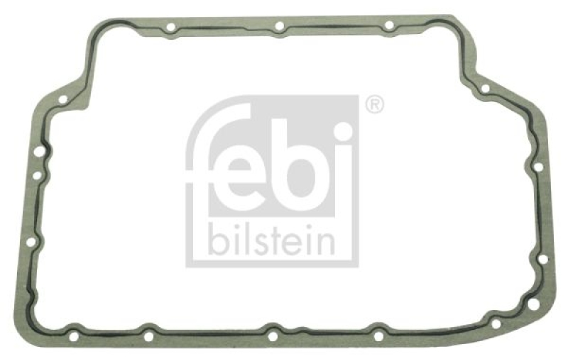 FEBI BILSTEIN 102006 Ölwannendichtung für Mercedes-Benz