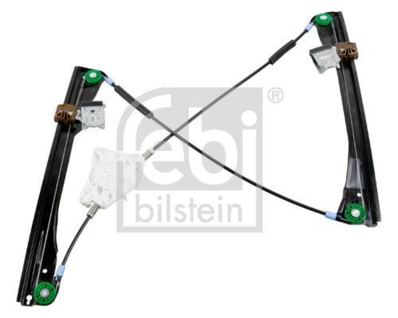 FEBI BILSTEIN 177296 Fensterheber ohne Motor für VW-Audi