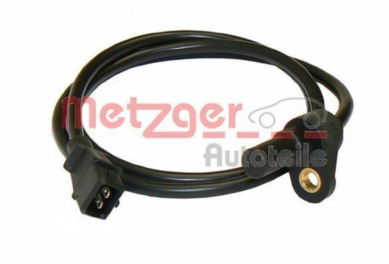 METZGER 0909015 Sensor, Geschwindigkeit/Drehzahl für VOLVO