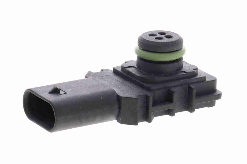 VEMO V10-72-0247 Sensor, Saugrohrdruck 3-Polig / mit Dichtring für VAG