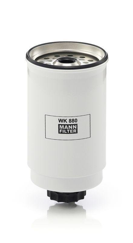 MANN-FILTER WK 880 Kraftstoffilter für Ford