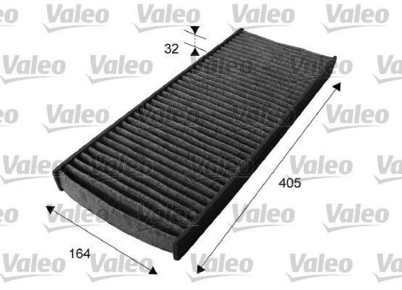 VALEO 715558 Innenraumluftfilter