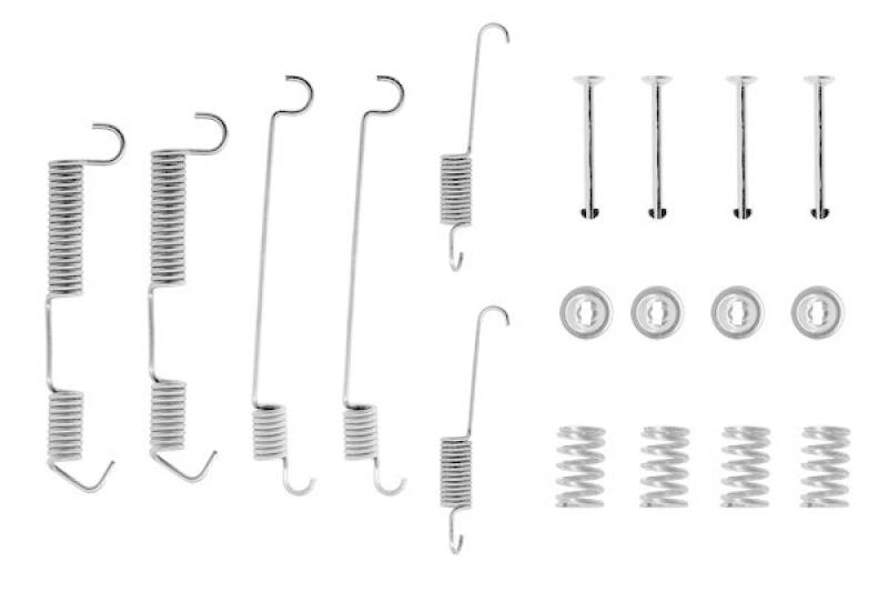 BOSCH 1 987 475 089 Zubeh&ouml;rsatz Bremsbacken