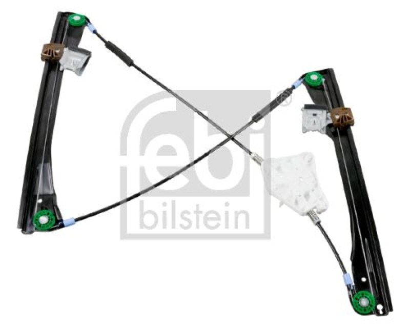 FEBI BILSTEIN 177297 Fensterheber ohne Motor für VW-Audi