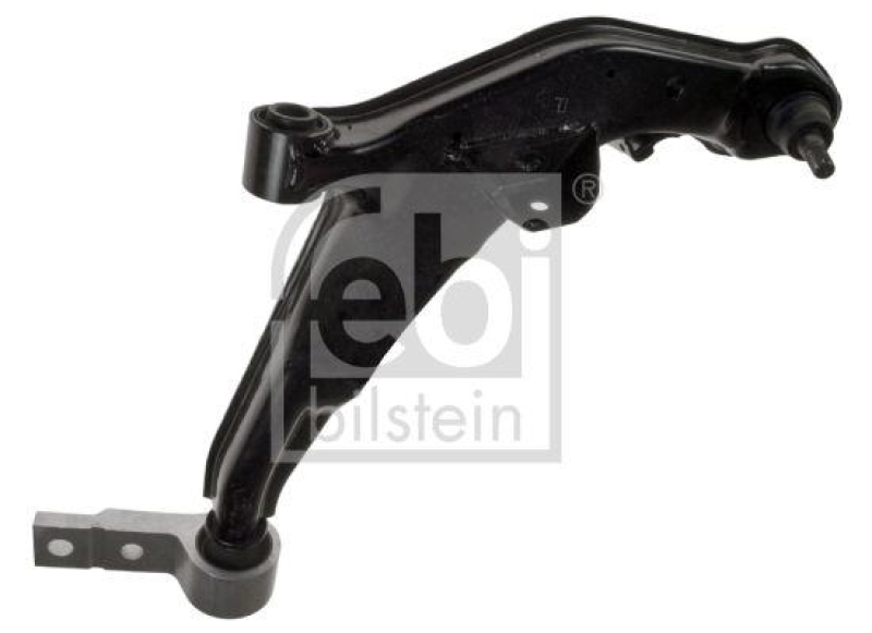 FEBI BILSTEIN 48166 Querlenker mit Lagern und Gelenk für NISSAN