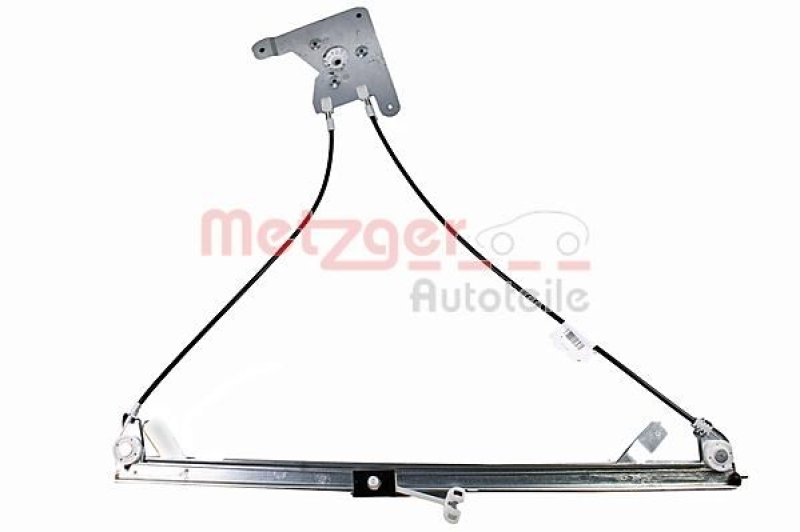 METZGER 2160633 Fensterheber Ohne Motor f&uuml;r RENAULT vorne links