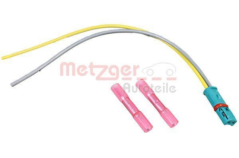 METZGER 2324063 Kabelreparatursatz, Einspritzventil für BMW