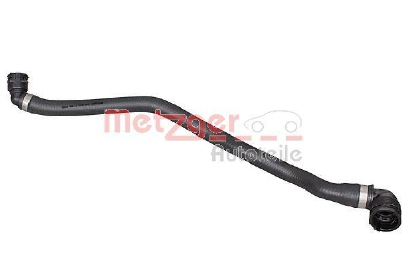 METZGER 2421343 Kühlerschlauch für BMW