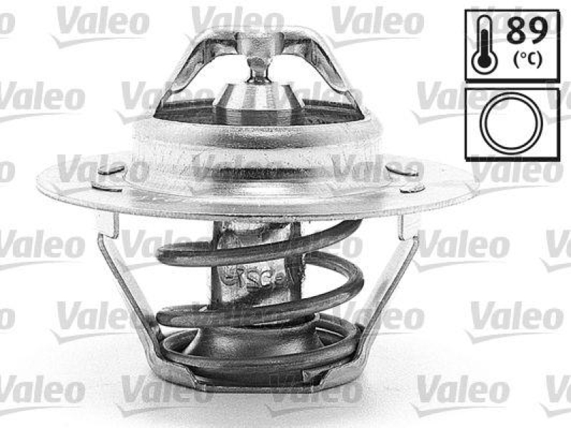 VALEO 819862 Thermostat CITROEN SAXO 1.1 I