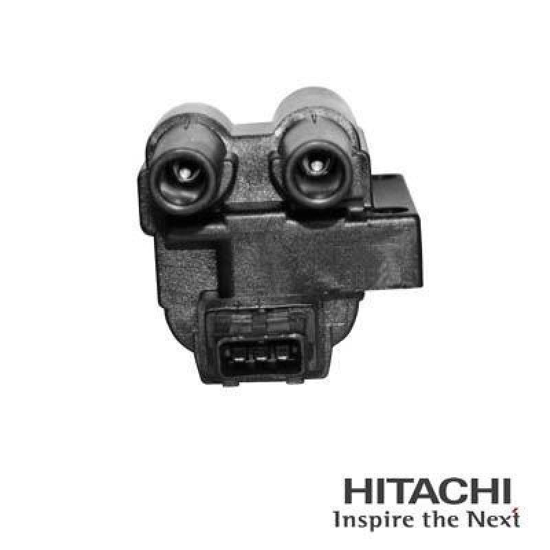 HITACHI 2508759 Zündspule für RENAULT u.a.