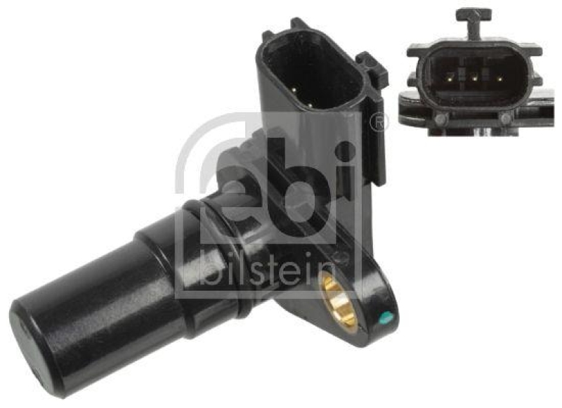 FEBI BILSTEIN 172814 Drehzahlsensor für Automatikgetriebe für NISSAN