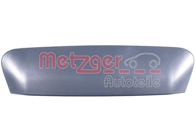 METZGER 2310742 Schalter, Heckklappenentriegelung für OPEL/VAUXHALL