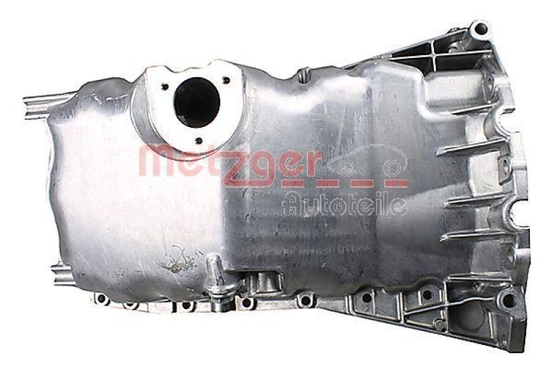 METZGER 7990103 Ölwanne für AUDI/SKODA/VW