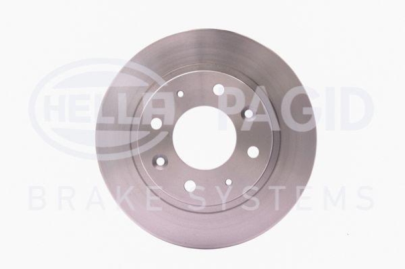 HELLA 8DD 355 107-371 Bremsscheibe 50307