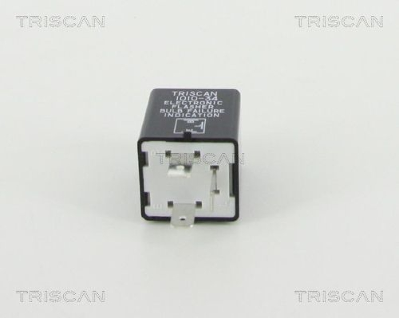 TRISCAN 1010 ep34 Blinkgeber für 12 Volt/3 Stikben