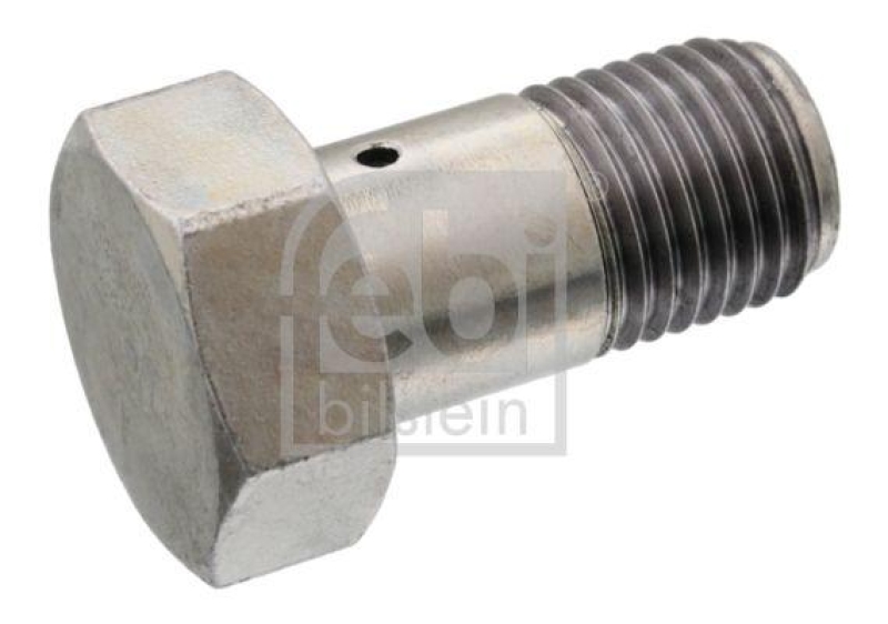 FEBI BILSTEIN 102008 Überströmventil für Kraftstoffanlage für Volvo