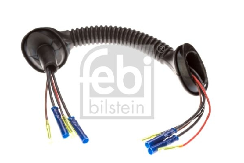 FEBI BILSTEIN 107118 Kabelreparatursatz für Heckklappe für BMW