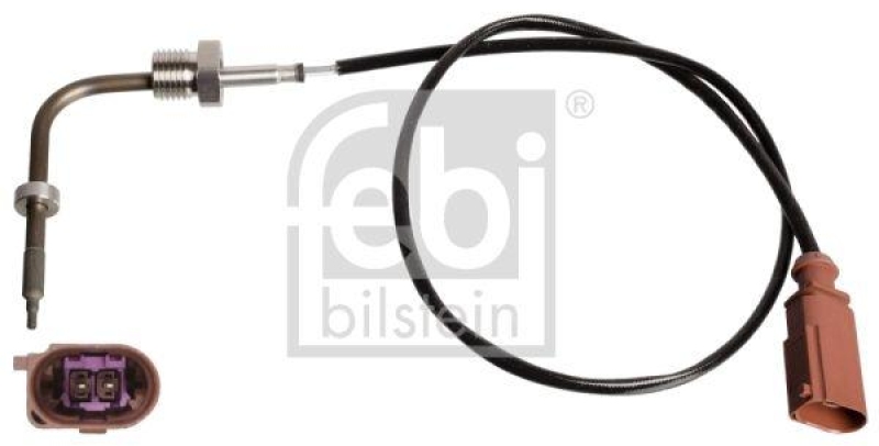 FEBI BILSTEIN 109686 Abgastemperatursensor für VW-Audi