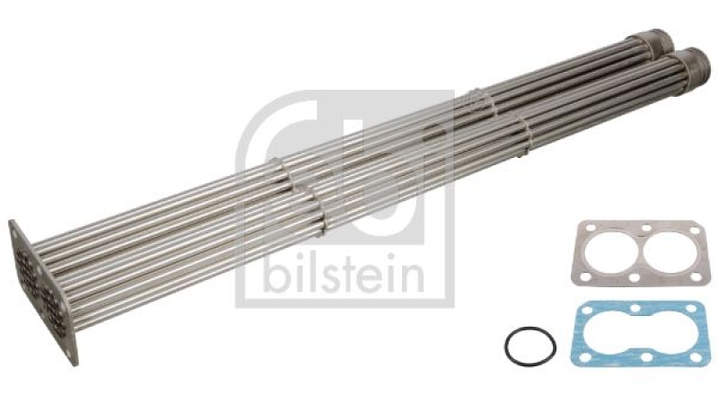 FEBI BILSTEIN 172815 Rep. Satz Abgaskühler für M A N