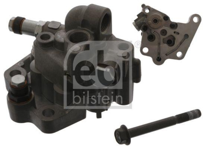 FEBI BILSTEIN 40884 Kraftstoffpumpe mit Schraube für Volvo