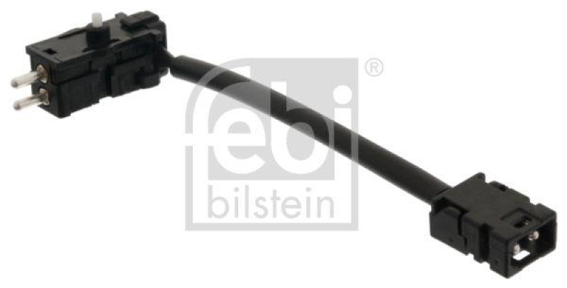 FEBI BILSTEIN 46768 Anschlussleitung für Lichtwarnsummer für Mercedes-Benz