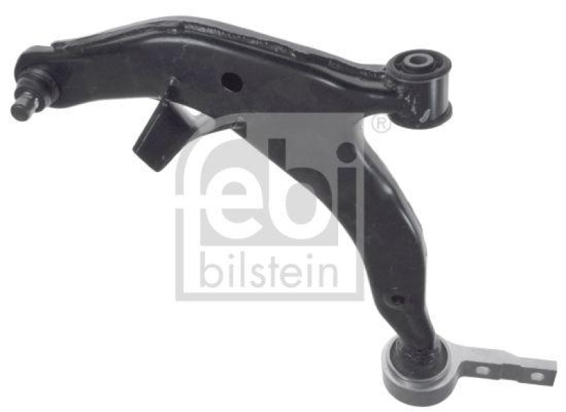 FEBI BILSTEIN 48167 Querlenker mit Lagern und Gelenk für NISSAN