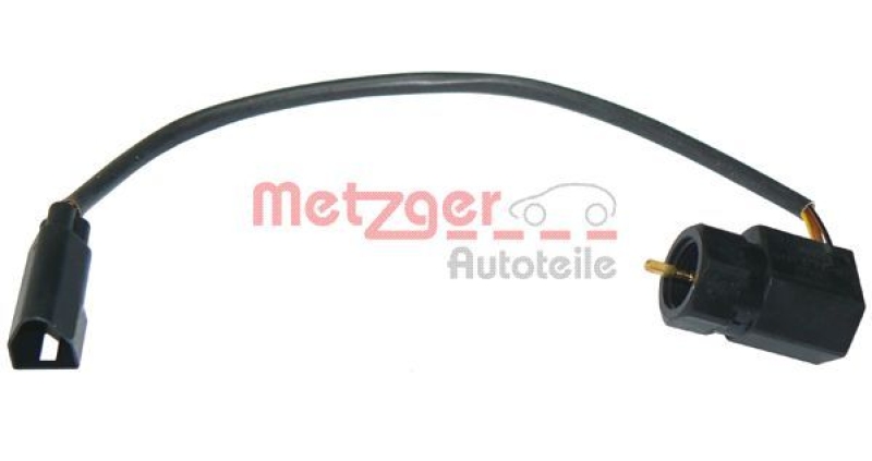 METZGER 0909071 Sensor, Geschwindigkeit/Drehzahl für FORD