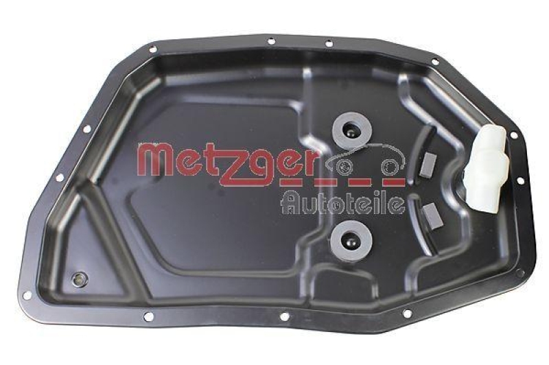 METZGER 7990105 Ölwanne, Automatikgetriebe für AUDI/VW