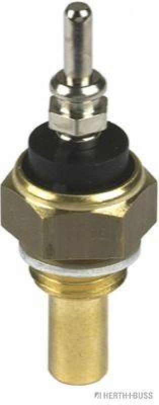 HERTH+BUSS 70511147 Sensor, Kühlmitteltemperatur M 14 x 1,5, schwarz, 1 pol