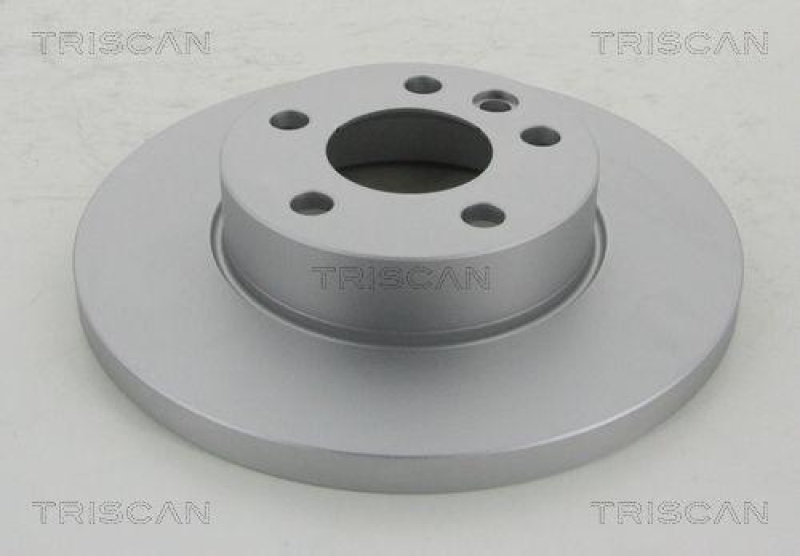 TRISCAN 8120 29143c Bremsscheibe Vorne, Coated für Vw Transporter