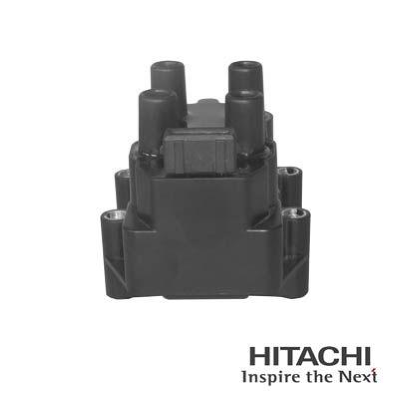 HITACHI 2508760 Zündspule für CITROËN u.a.