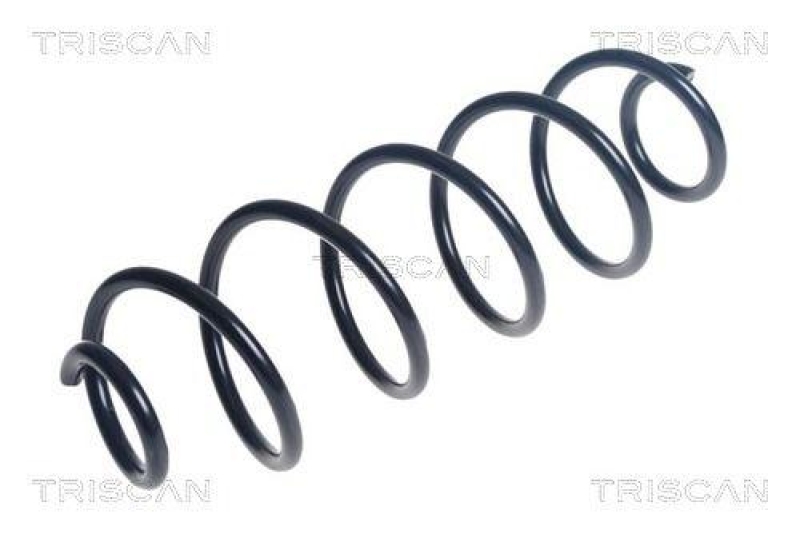 TRISCAN 8750 28302 Spiralfeder Hinten für Coil Spring Rear Peugeot