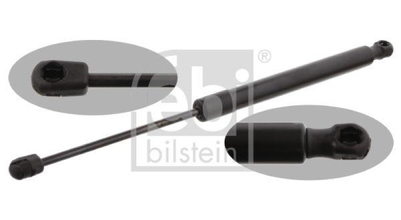 FEBI BILSTEIN 31644 Gasdruckfeder für Heckklappe für VW-Audi