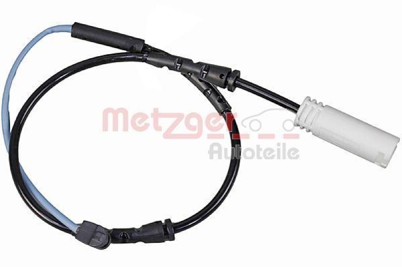 METZGER 1190307 Warnkontakt, Bremsbelagverschleiß für BMW