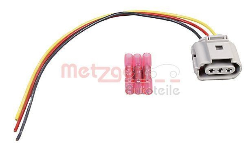 METZGER 2324067 Kabelreparatursatz, Kurbelwellensensor für AUDI/SEAT/SKODA/VW