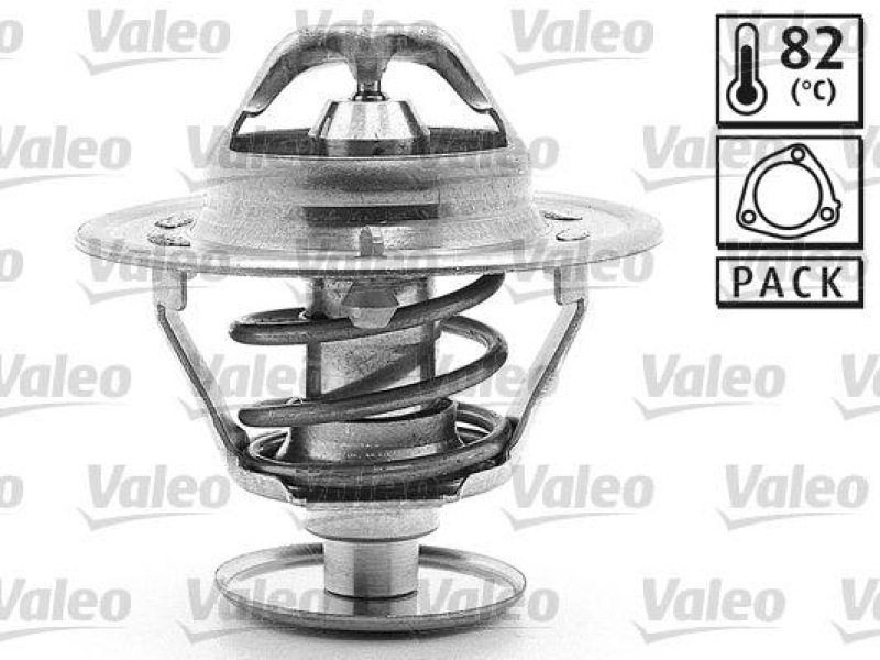 VALEO 819864 Thermostat NISSAN KING CAB (D22) 2.5 TDI