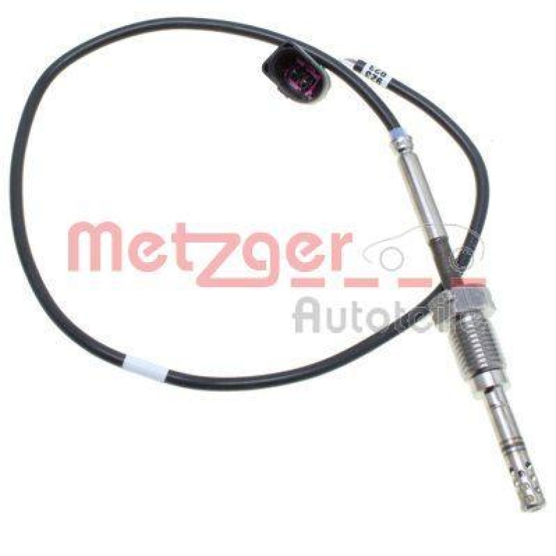 METZGER 0894112 Sensor, Abgastemperatur für VW