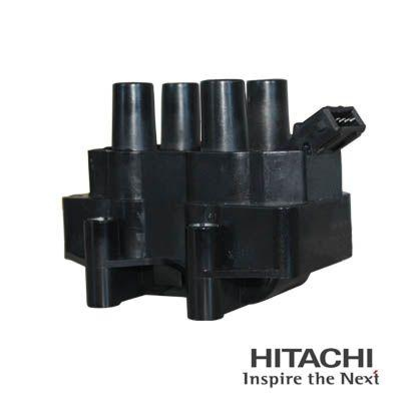 HITACHI 2508762 Zündspule für OPEL u.a.