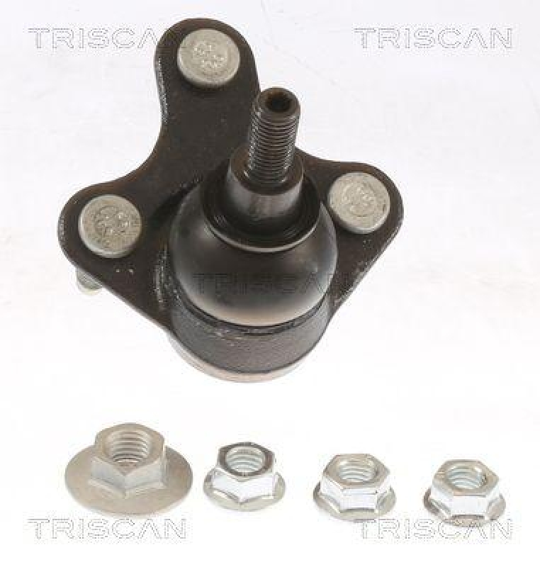 TRISCAN 8500 29599 Traggelenk für Audi, Cubra, Skoda, Vw