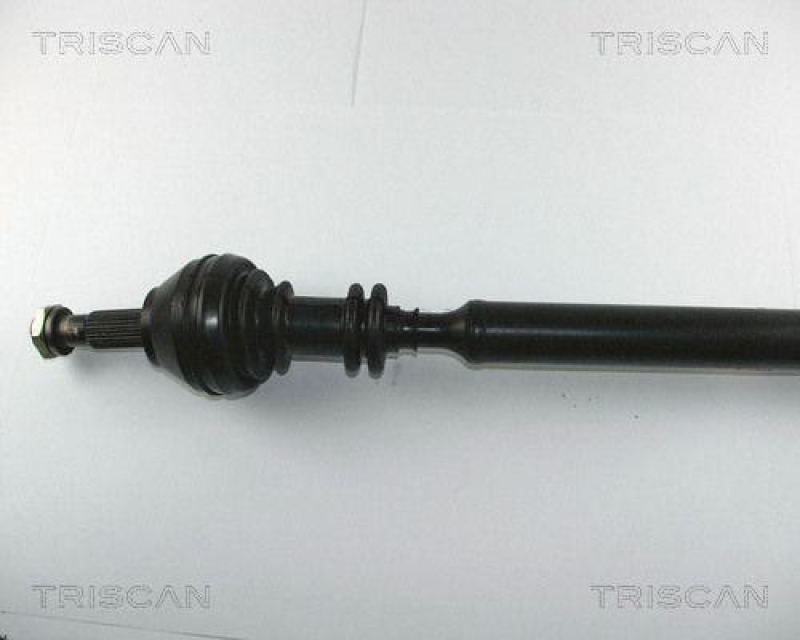 TRISCAN 8540 10503 Antriebswelle für Citroen, Fiat, Peugeot