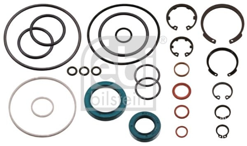 FEBI BILSTEIN 06470 Dichtungssatz für Servolenkung für Mercedes-Benz