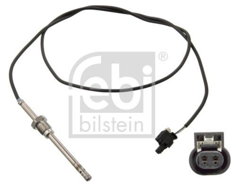 FEBI BILSTEIN 100833 Abgastemperatursensor für Mercedes-Benz