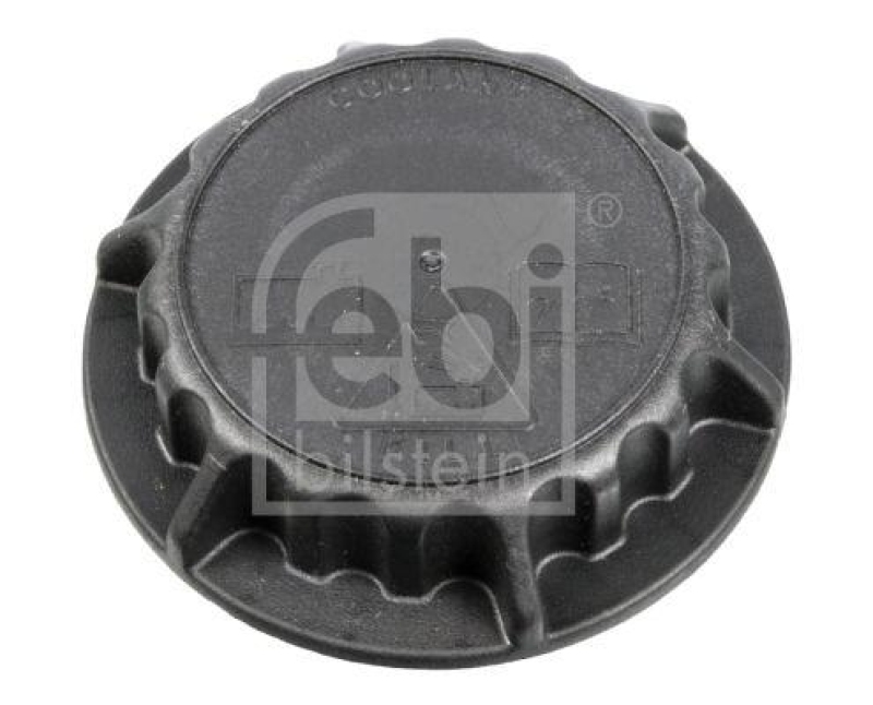 FEBI BILSTEIN 104608 Verschlussdeckel für Kühlerausgleichsbehälter für Volvo