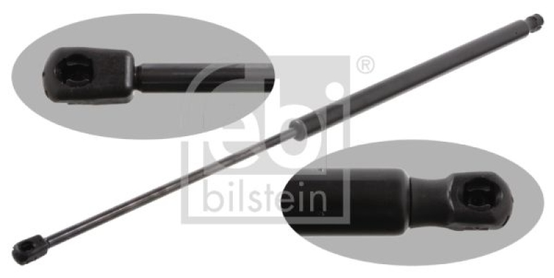 FEBI BILSTEIN 31645 Gasdruckfeder für Heckklappe für VW-Audi