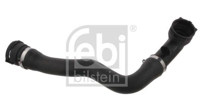 FEBI BILSTEIN 36596 Kühlwasserschlauch mit Schnellkupplungen für BMW