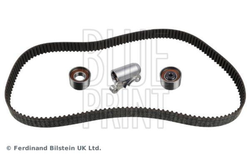 BLUE PRINT ADM57315 Zahnriemensatz mit hydraulischem Riemenspanner für MAZDA